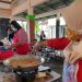 Pelatihan Pembuatan Lele Krispi oleh UKM Center Kabupaten Semarang