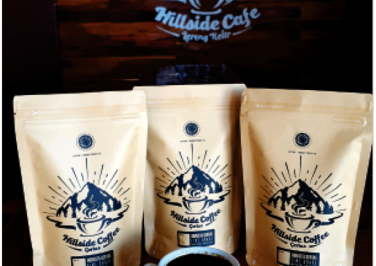 HILSIDE CAFE & COFFEE